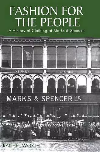 Fashion for the People cover