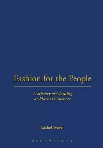 Fashion for the People cover
