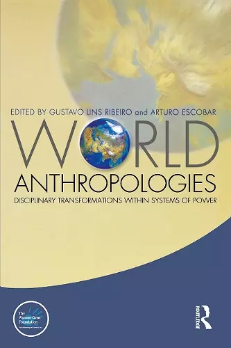 World Anthropologies cover