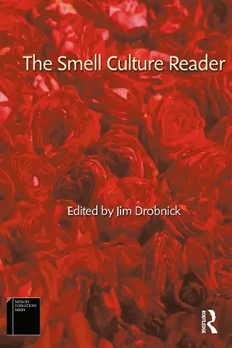 The Smell Culture Reader cover