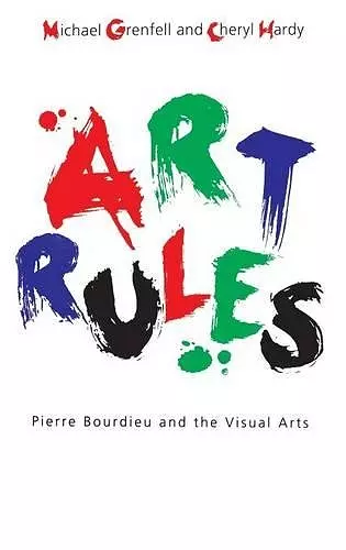 Art Rules cover