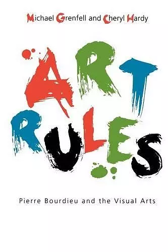 Art Rules cover