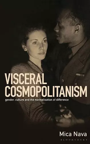 Visceral Cosmopolitanism cover