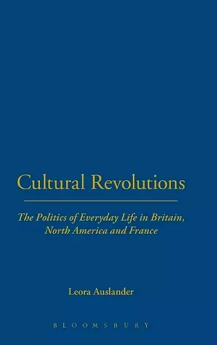 Cultural Revolutions cover