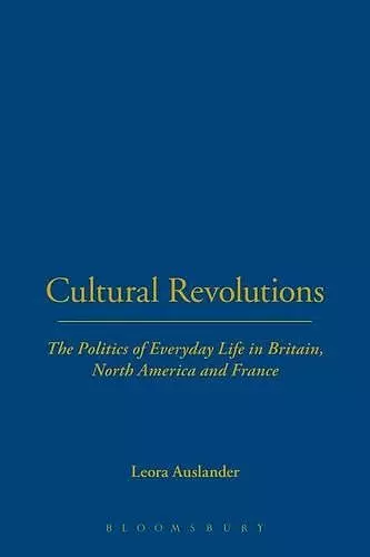 Cultural Revolutions cover