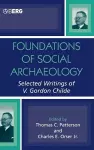 Foundations of Social Archaeology cover