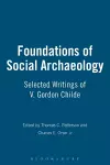 Foundations of Social Archaeology cover