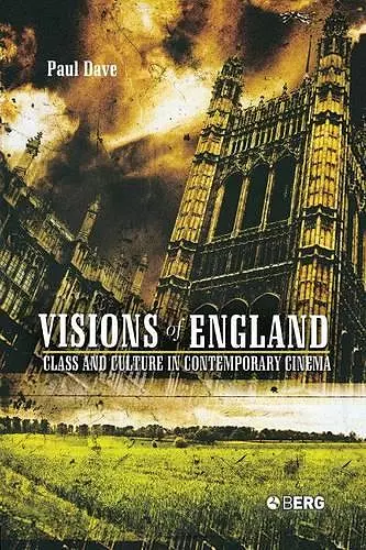 Visions of England cover