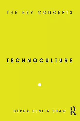 Technoculture cover