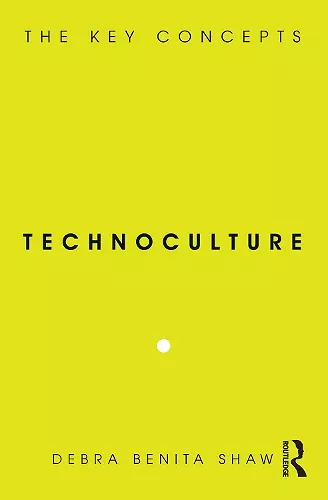 Technoculture cover