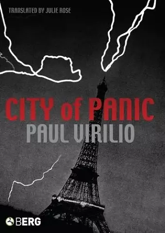 City of Panic cover