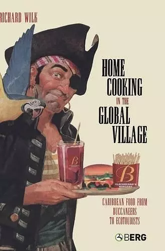 Home Cooking in the Global Village cover