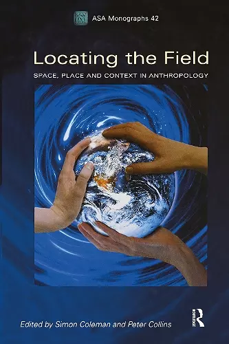 Locating the Field cover