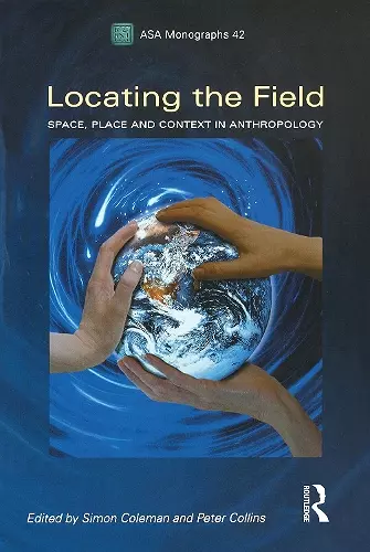 Locating the Field cover