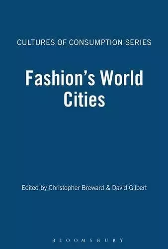 Fashion's World Cities cover