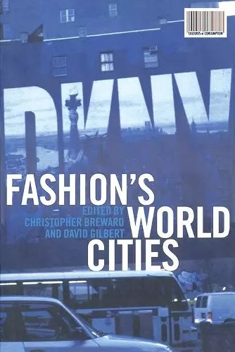 Fashion's World Cities cover