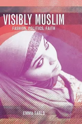 Visibly Muslim cover