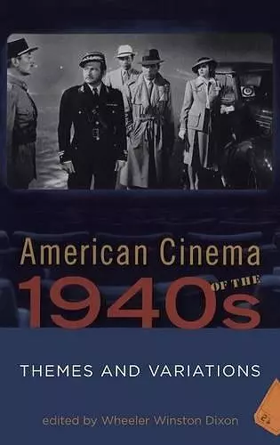 American Cinema of the 1940s cover
