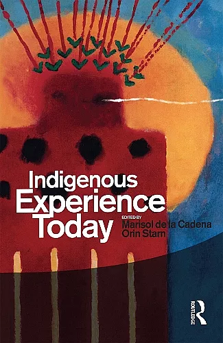 Indigenous Experience Today cover