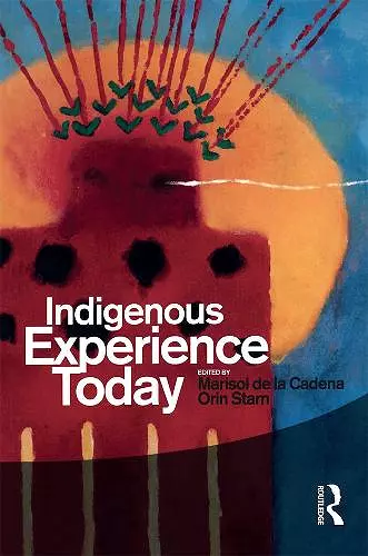 Indigenous Experience Today cover