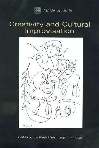 Creativity and Cultural Improvisation cover