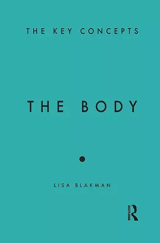 The Body cover