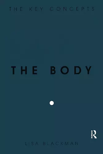 The Body cover