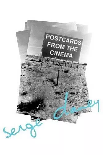 Postcards from the Cinema cover