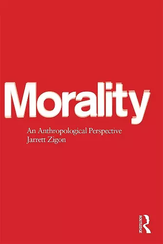 Morality cover