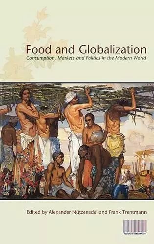 Food and Globalization cover