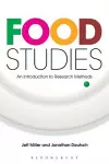 Food Studies cover