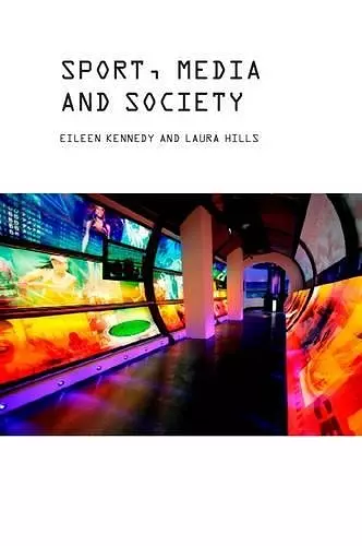 Sport, Media and Society cover