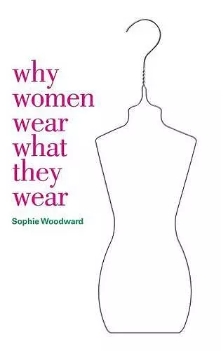 Why Women Wear What They Wear cover