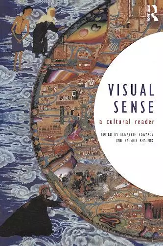 Visual Sense cover