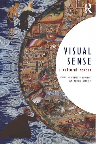 Visual Sense cover