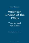 American Cinema of the 1980s cover