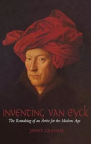 Inventing van Eyck cover