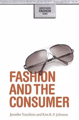 Fashion and the Consumer cover