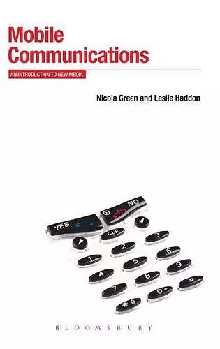 Mobile Communications cover