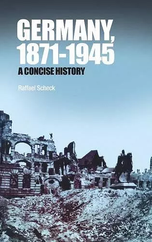 Germany, 1871-1945 cover