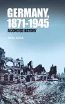 Germany, 1871-1945 cover