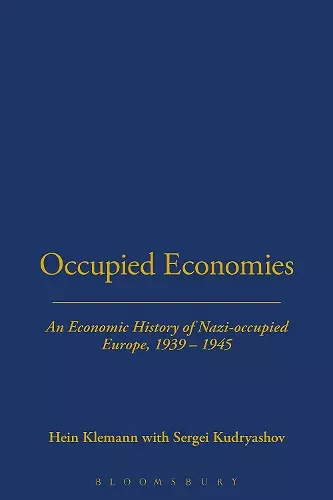 Occupied Economies cover