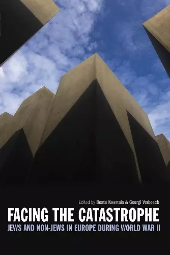 Facing the Catastrophe cover