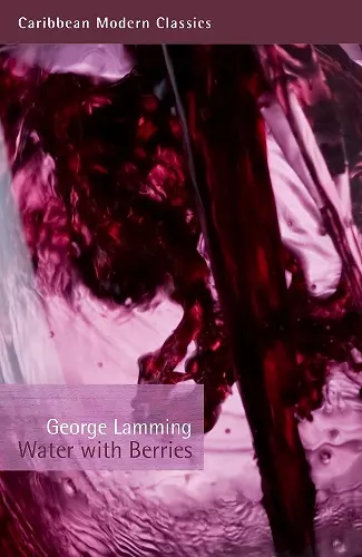 Water With Berries cover