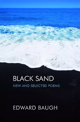 Black Sand: New and Selected Poems cover