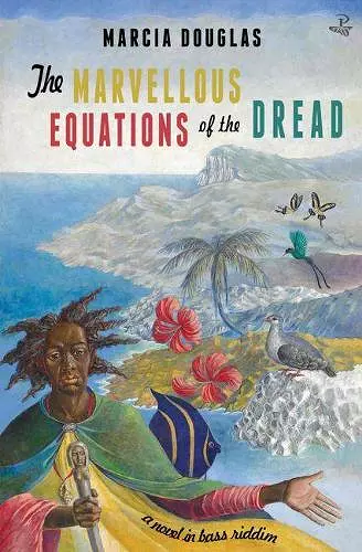 The Marvellous Equations of the Dread cover