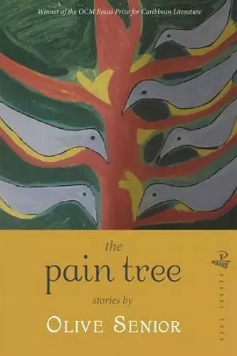 The Pain Tree cover