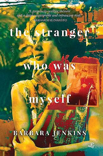 The Stranger Who Was Myself cover