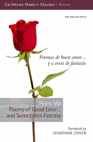 Poems of Good Love...and Sometimes Fantasy cover