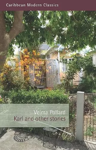 Karl and Other Stories cover